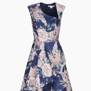 Kay Unger Veronica A line dress size 6 NWT